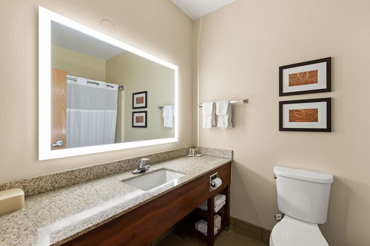 1 King Bed Suite (12 of 12)