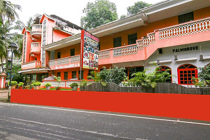 Image of OYO 18436 Palmgrove Residency