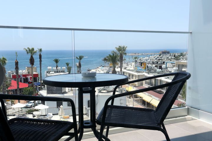 View from room