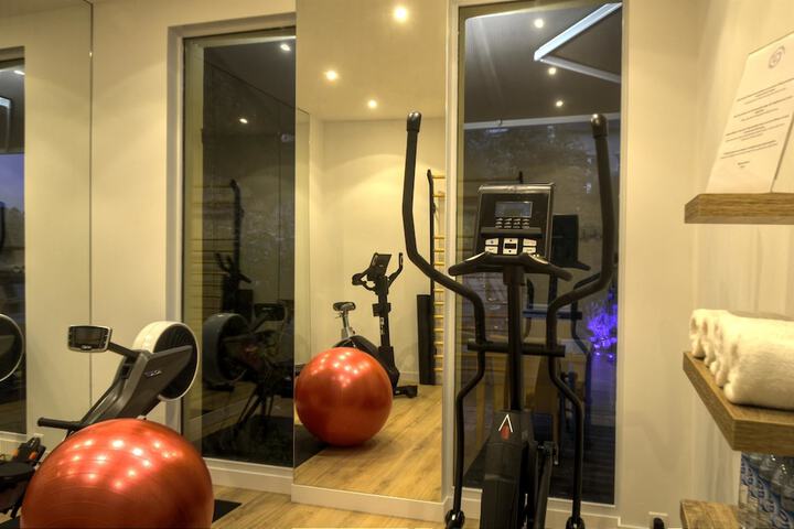 Fitness Facility Photos