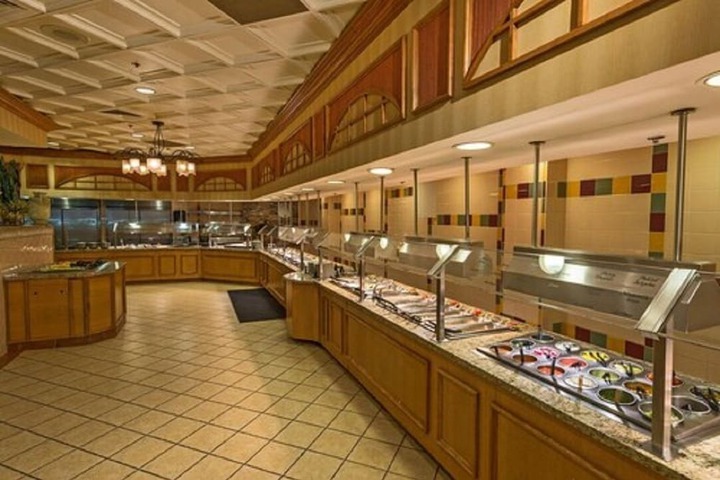Buffet