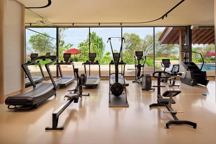 Fitness Facility Photos