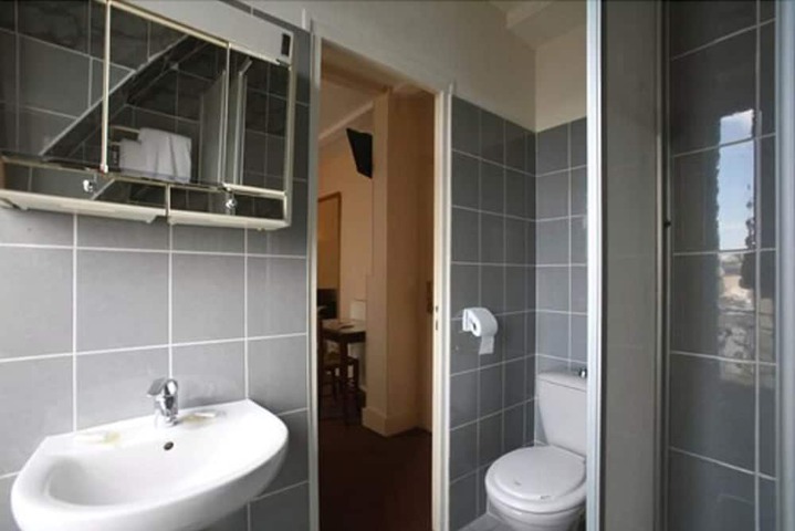 Bath Interior
