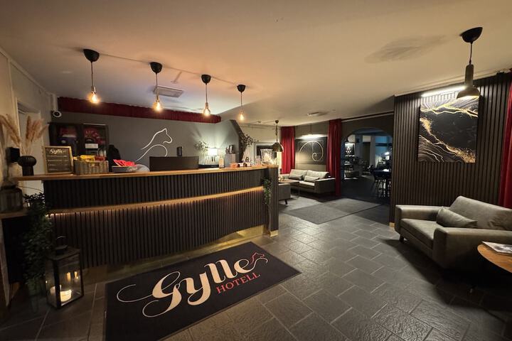 Gylle Hotell &  Restaurang Brödernas in Borlange