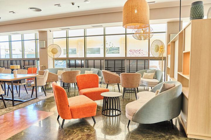 Lobby Entry