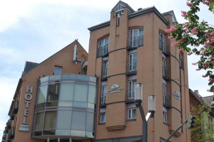FEUERBACH IM BIBERTURM