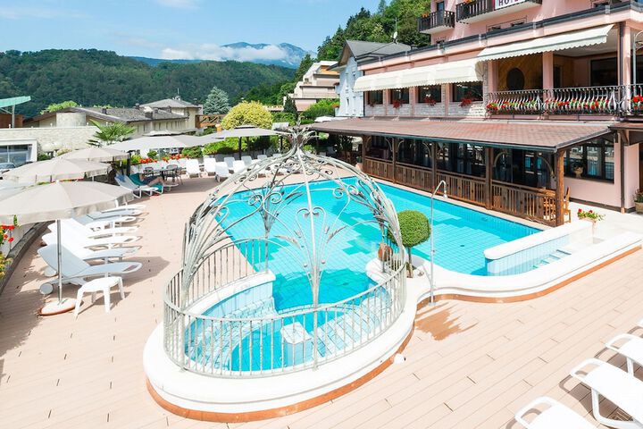 Hotel Ariston in Levico Terme