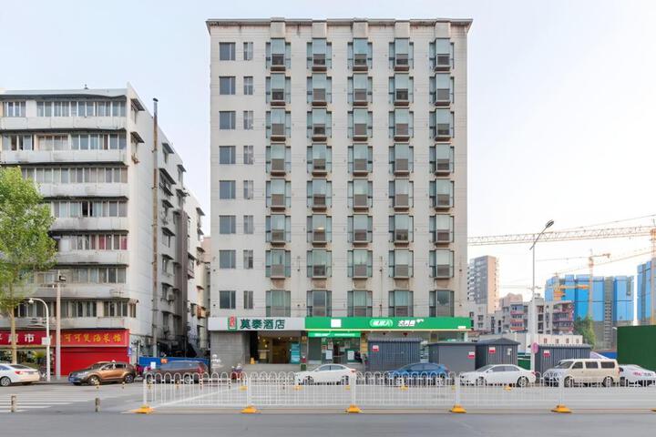 Motel Wuhan Yellow Crane Tower Shouyi Square Fuxing Road Metro Station