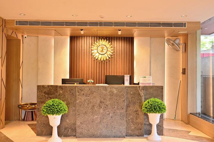 Hotel Silver Land New Digha in Kanthi