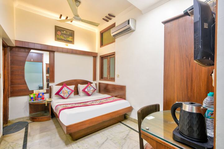Hotel Maharani Paharganj New Delhi