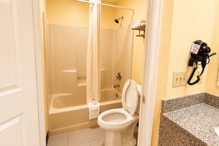 Bathroom Interior Photo