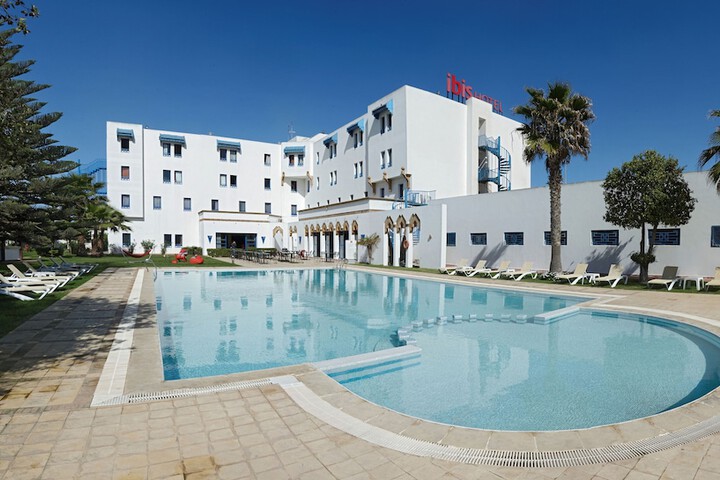 Pools & Facilities