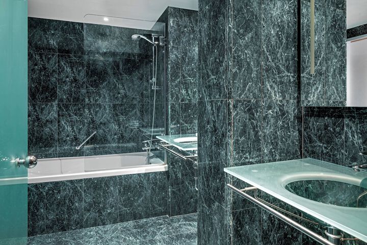 Bathroom Interior Photo