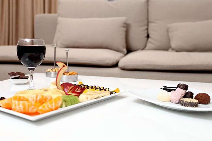 Room amenity