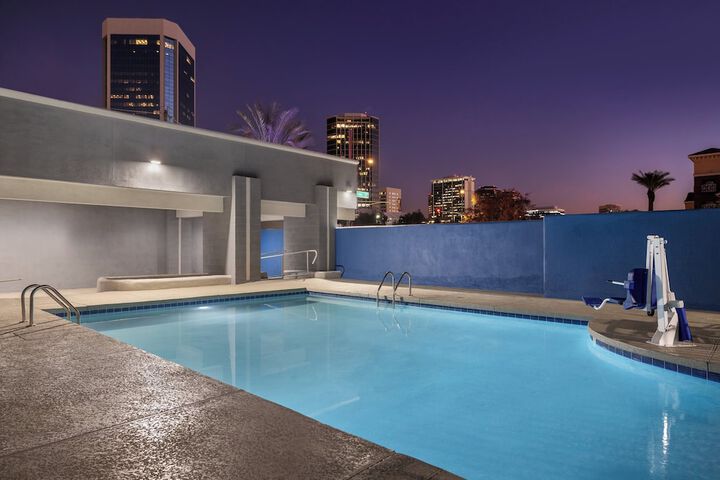 Hotel with Pool