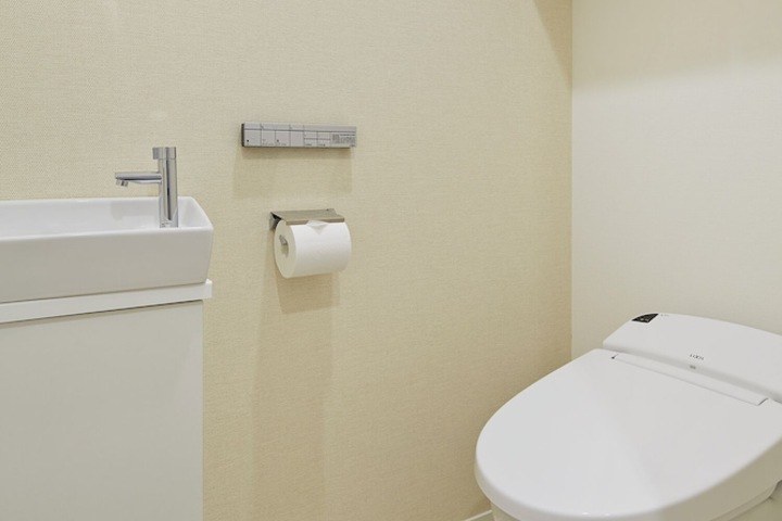 Restrooms