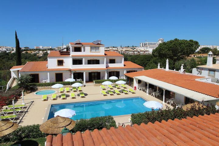 Hotel with Pool