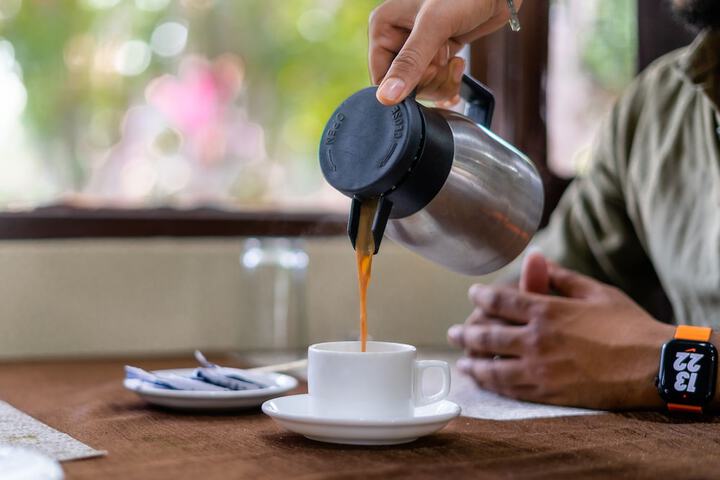 Breakfast/Coffee Service 54 of 95