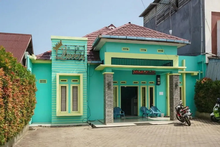 RedDoorz Plus Near Bengkulu University
