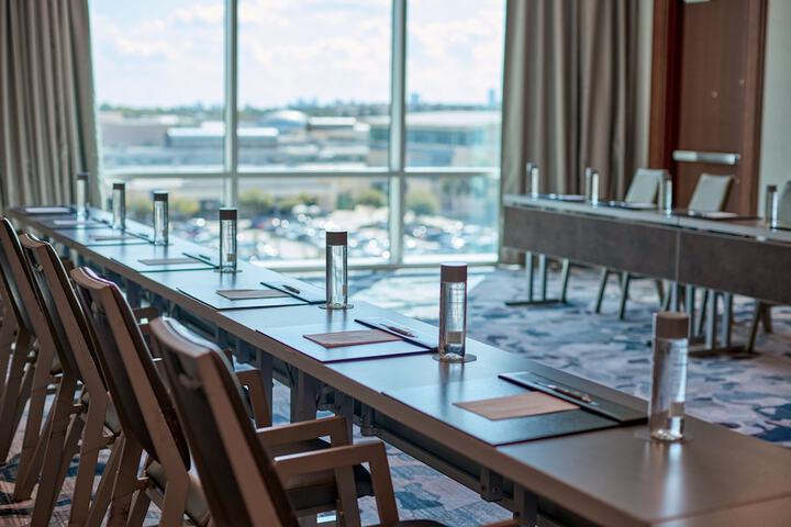 Meeting facility
