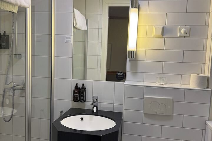 Bathroom Interior Photo