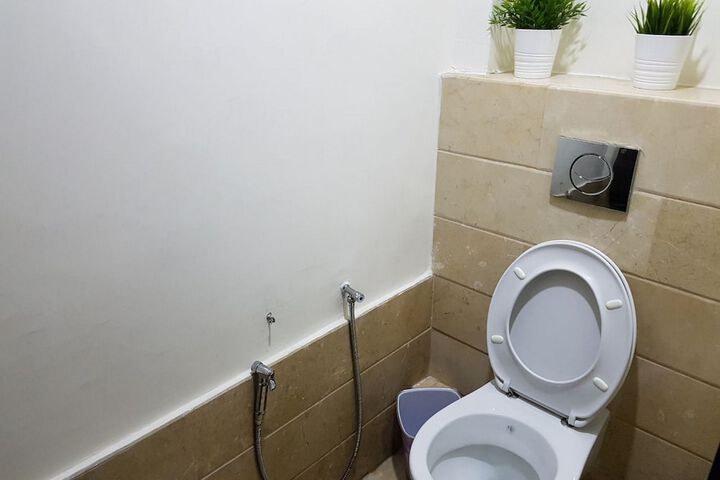 Bathroom Interior Photo