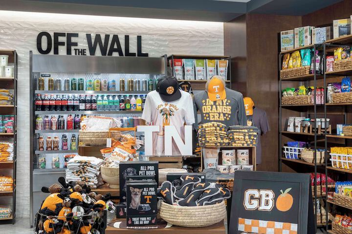Gift shop
