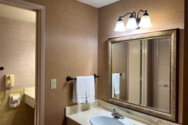 Bathroom Interior Photo