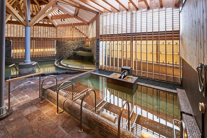 Public bath