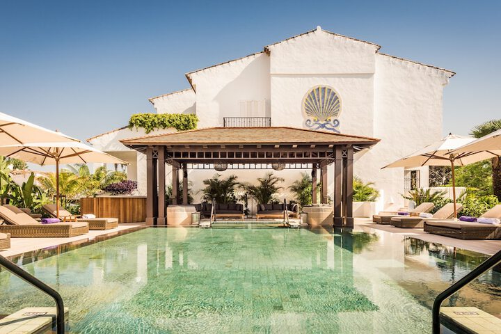 Nobu Hotel Marbella in Marbella