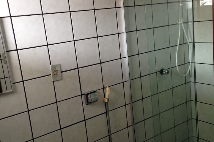 Clean Restrooms