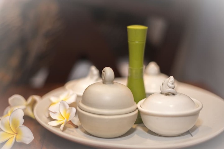 Spa Massage