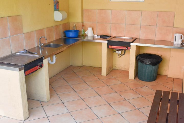 BBQ/picnic area