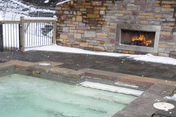 Relaxing Spa