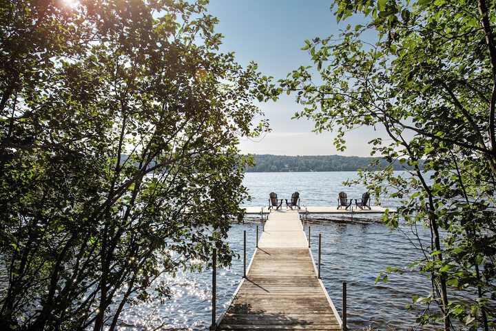 Dock