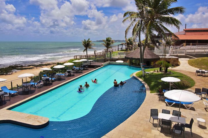 Pool Hotel