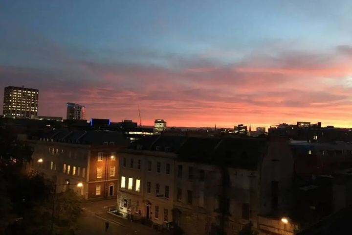 2 Bedroom City Centre Penthouse