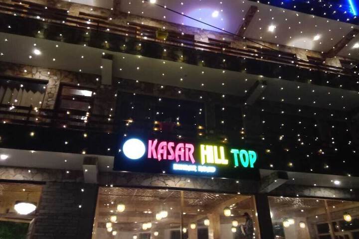 Kasar Hill Top