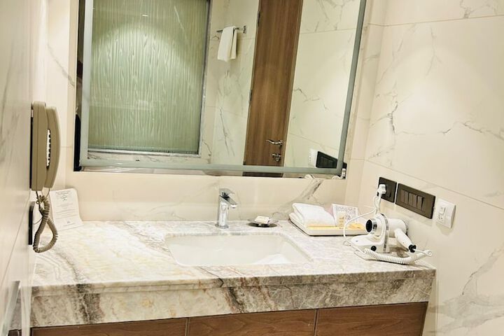 Bathroom Interior Photo
