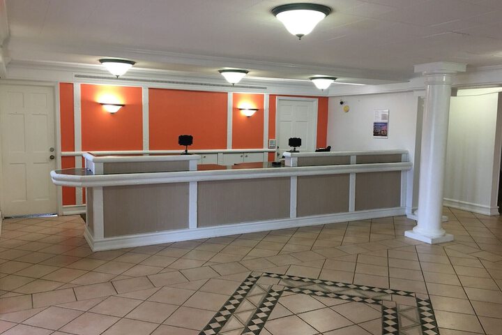 Lobby Entry