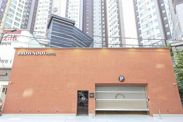 Browndot Hotel Daegu Jukjeon