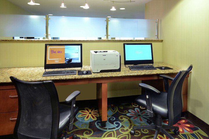 Business center