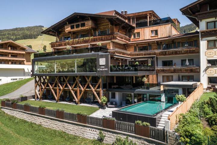 Hotel Das Kohlmais - direkt an der Kohlmaisbahn