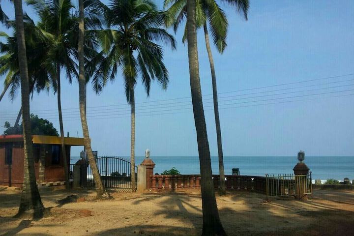 Hotel Killa Niwas in Malvan
