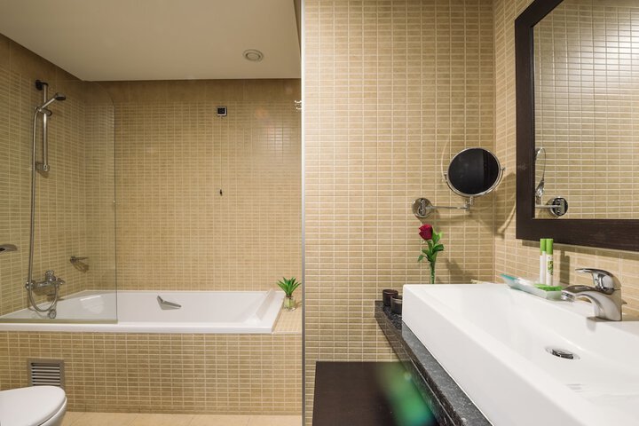 Restrooms