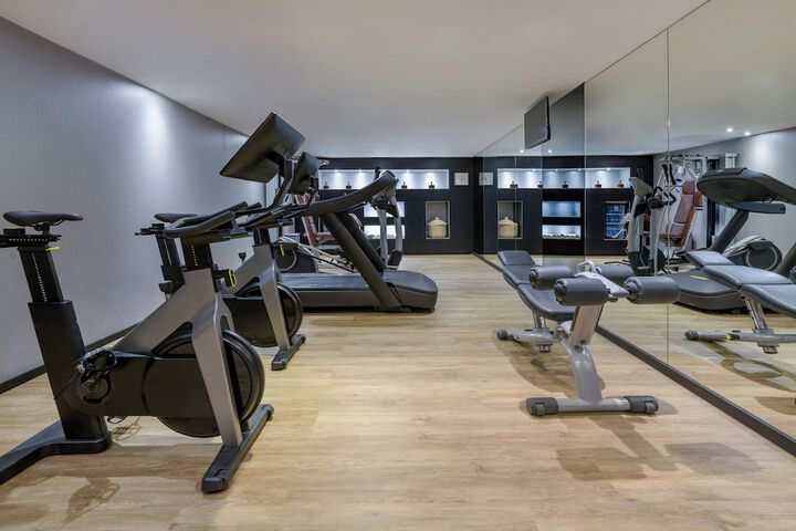 Workout Center