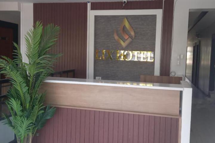 Exterior of LIX HOTEL