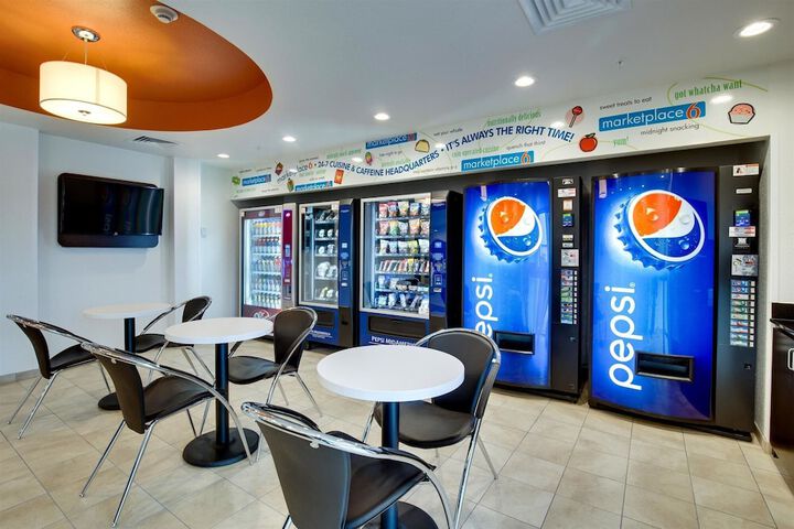 Vending machine