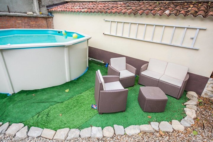 Hotel with Pool