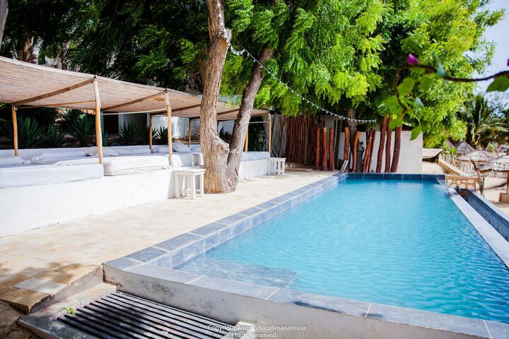 Hotel with Pool